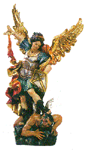 Saint Michael Archangel